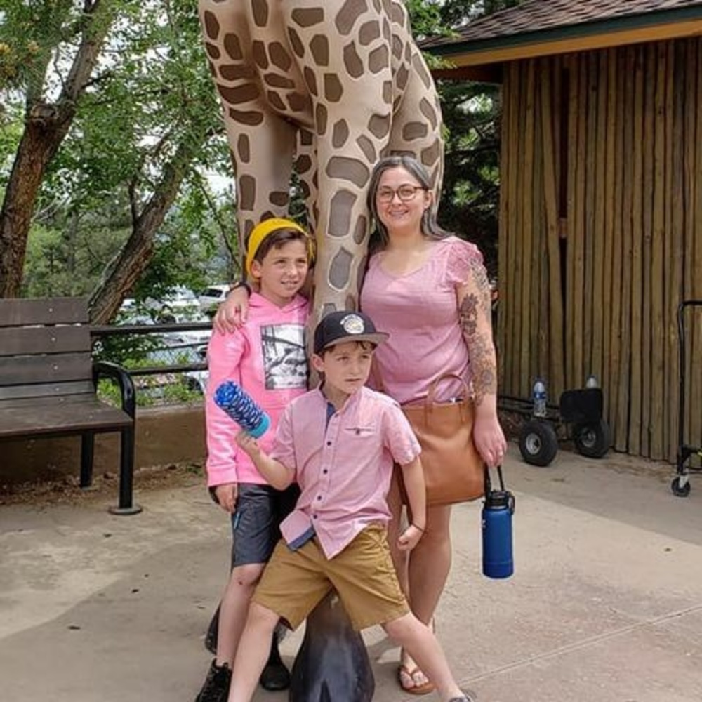 Meet your Posher, Karen